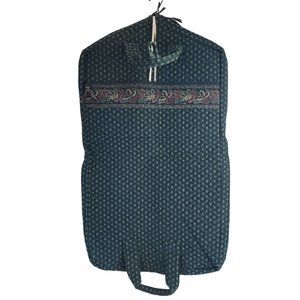 Vera Bradley Greenfield Hanging Garment Bag